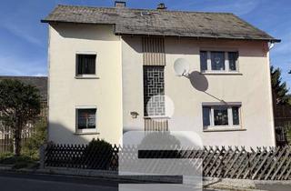 Einfamilienhaus kaufen in 95188 Issigau, Issigau - Einfamilienhaus im Ortsteil Reitzenstein