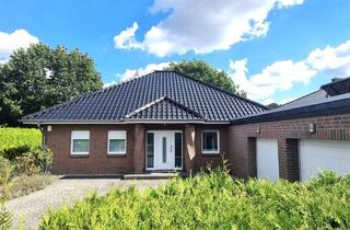 Haus kaufen in 21244 Buchholz, Gepflegter Bungalow in Dibbersen - hell und ruhig gelegen