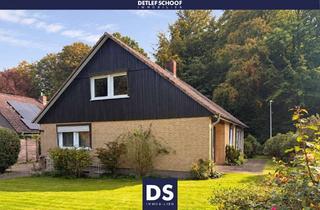 Haus kaufen in 24109 Hasseldieksdamm, Wohnen in unmittelbarer Nähe zum Hasseldieksdammer Gehölz