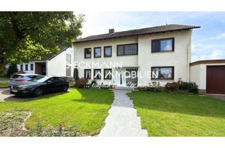 Mehrfamilienhaus kaufen in 58239 Schwerte, Selbst wohnen & vermieten: Mehrfamilienhaus mit drei Einheiten in Schwerte-Villigst!