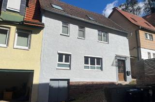 Einfamilienhaus kaufen in 63897 Miltenberg, Charmantes Einfamilienhaus in der Altstadt von Miltenberg