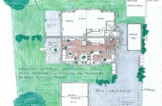Villa kaufen in 83700 Rottach-Egern, Exklusive Landhaus Doppelhaus Villa erste Seereihe