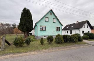 Haus kaufen in 98673 Auengrund, Zweifamilienhaus auf großzügigem Bauland mit zusätzlichem Entwicklungspotenzial