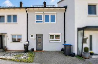 Haus kaufen in 73312 Geislingen, Sanierungsbedürftiges Reihenmittelhaus mit Charme und viel Gestaltungspotenzial