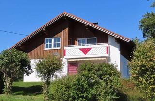 Haus kaufen in 87634 Obergünzburg, Ruhig Wohnen mit Bergblick!