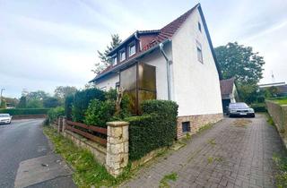 Haus kaufen in 31162 Bad Salzdetfurth, Freistehendes Zuhause mit großem Garten und vielseitigen Möglichkeiten!