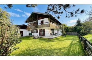 Haus kaufen in 82487 Oberammergau, Top Lage im Herzen von Oberammergau