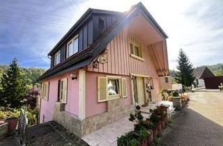 Einfamilienhaus kaufen in 72172 Sulz, Charmantes Einfamilienhaus in idyllischer Lage mit großzügigem Grundstück und herrlichem Weitblick