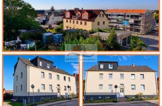Haus kaufen in 18528 Bergen, Fünf Wohnungen und viele Möglichkeiten – Kapitalanlage mit Entwicklungspotenzial!