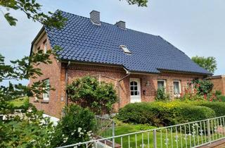 Einfamilienhaus kaufen in Ütermarkermitteldeich, 25849 Pellworm, Einfamilienhaus mit Inselblick