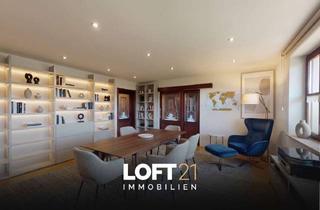Haus kaufen in 92339 Beilngries, ** Wo Ruhe auf Weitblick trifft – Einzigartige Immobilie mit Chalet-Charme in Alleinlage **