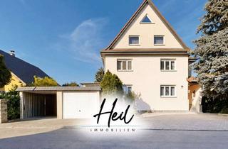 Mehrfamilienhaus kaufen in 04316 Mölkau, Freistehendes Mehrfamilienhaus mit 3 Wohneinheiten | 266 m² Wohnfläche | 840 m² Grundstück