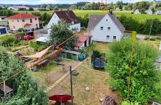 Haus kaufen in 86459 Gessertshausen, ***EIN- BZW. ZWEIFAMILIENHAUS MIT XL GRUNDSTÜCK + 3 GARAGEN + EBK***
