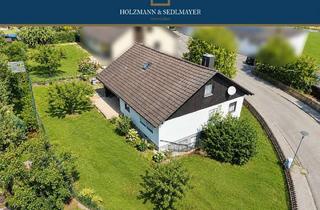 Haus kaufen in 84166 Adlkofen, Selbermachen lohnt sich-Raum für Ihre Ideen: Renovierungsbedürftiges EFH im Erbbaurecht in Adlkofe