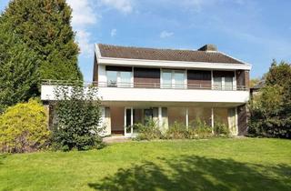 Einfamilienhaus kaufen in 45701 Herten, Wohnen in ruhiger Lage am Golfplatz – großzügiges Einfamilienhaus mit großem Garten und Süd-Balkon