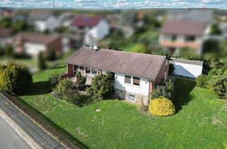Haus kaufen in 91353 Hausen, Renovieren, einziehen, wohlfühlen – Familienhaus in attraktiver Lage bei Forchheim