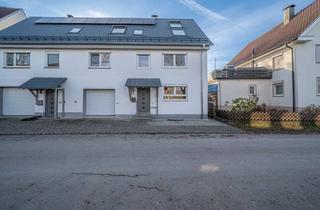 Doppelhaushälfte kaufen in 88437 Maselheim, Attraktiv! Gepflegte Doppelhaushälfte mit Garten