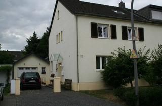 Haus mieten in 51069 Dünnwald, Köln-Dünnwald - Schönes Einfamilienhaus mit Garten und Garage, 175 qm Wfl