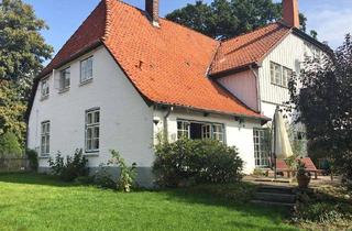 Haus mieten in 22941 Jersbek, Kernsaniertes Fachwerkhaus am Gutsteich