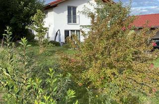 Haus mieten in 83569 Vogtareuth, Excl. Einfamilienhaus, Luftwärmepumpe A+; 5 Zimmer, 2 Bäder, im Neubaugebiet 2016, zum 01. Jan. 2027