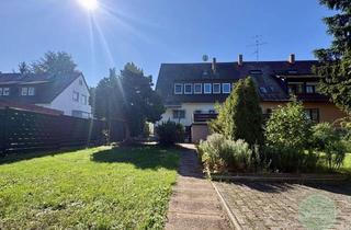 Haus mieten in 90427 Schniegling, ** MORE than MIETE * Zweifamilienhaus * 6 Zi. * 2 Terrassen * Garten * Balkon * 155 Qm * Garage **