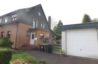 Haus mieten in 51061 Flittard, Doppelhaushälfte in Flittard mit Garten und Doppelgarage!
