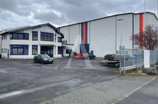 Gewerbeimmobilie mieten in 53919 Weilerswist, LAGERFLÄCHEN IN WEILERSWIST | MIETE | HOCHREGAL | BEHEIZBAR | ANGERMANN NRW