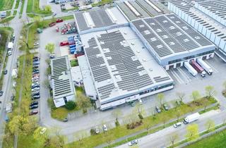 Gewerbeimmobilie mieten in 74078 Neckargartach, Industrie-/Logistikanwesen "Böllinger Höfe" in bester Lage in 74078 Heilbronn (Objekt 038/33)