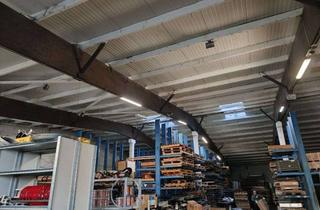 Büro zu mieten in 45478 Speldorf, Provisionsfreie Lagerhalle Produktion Gewerbe Büro. Ebenerdig, barrierfrei