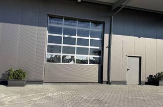 Gewerbeimmobilie mieten in 79359 Riegel, Gewerbehalle / Lagerhalle zu vermieten – Top-Lage direkt an der A5