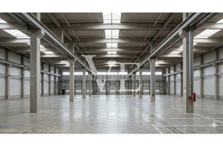 Gewerbeimmobilie mieten in 73240 Wendlingen, Lagerhalle mit optimaler Anbindung an die B10