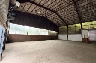 Gewerbeimmobilie kaufen in 58791 Werdohl, Gewerbekomplex Hallen / Lager / Büro