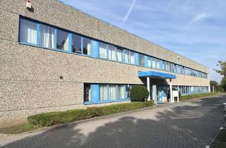 Büro zu mieten in 24222 Schwentinental, Funktionales Hallen- und Büroangebot in Kiel! OTTO STÖBEN!