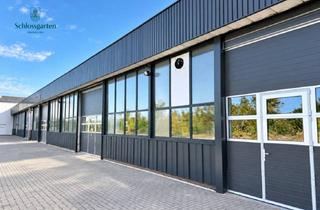 Gewerbeimmobilie mieten in An Den Röstebänken 19, 29339 Wathlingen, Flexible Hallenflächen in 29339 Wathlingen – einzeln oder kombiniert anmietbar