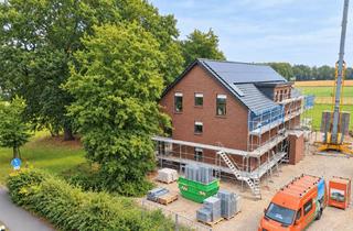Anlageobjekt in 26188 Edewecht, KfW-40+ Neubau mit QNG: 8 Wohneinheiten | Hohe AfA | Nachhaltiges Investment