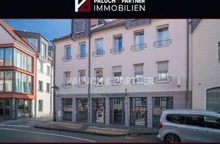 Anlageobjekt in 59494 Soest, Moderne Bürofläche ca. 154 m², Terrasse und attraktiver Vermietung in zentraler Lage von Soest