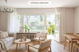 Anlageobjekt in Kladower Damm 17 D, 14089 Gatow, HOMESK - Charmantes Reihenmittelhaus mit Südgarten in Berlin-Gatow