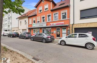Anlageobjekt in 67227 Frankenthal, Wohn- und Geschäftshaus mit solider Renditebasis und Entwicklungspotenzial