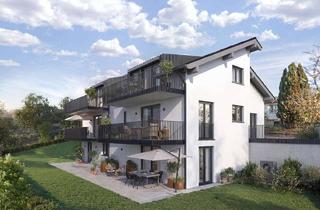 Anlageobjekt in 79379 Müllheim, Neubau Mehrfamilienhaus mit 5 Wohneinheiten im KfW-55-Standard zur Kapitalanlage