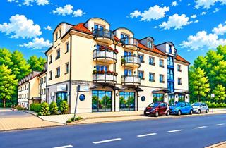 Anlageobjekt in Friedrichstraße 45-47a, 15537 Erkner, ERKNER - Top Investment - 7 Wohnungen - 5 Hobbyräume - 7 Stellplätze in Bestlage