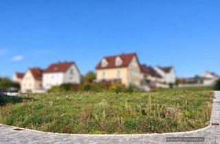 Anlageobjekt in 96199 Zapfendorf, Ruhig gelegenes unbebautes Wohngrundstück zum Verkauf in Zapfendorf - auch größer möglich