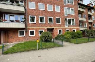 Anlageobjekt in 22335 Fuhlsbüttel, Rotklinker- Mehrfamilienhaus direkt vom Eigentümer