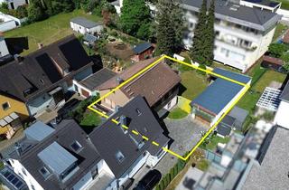 Grundstück zu kaufen in 82110 Germering, Unterpfaffenhofen: Attraktives Grundstück in ruhiger Lage mit vielseitigem Entwicklungspotenzial