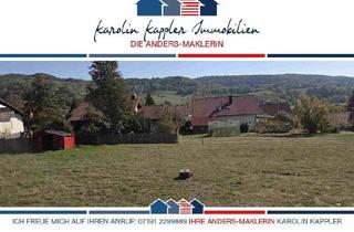 Grundstück zu kaufen in 73635 Rudersberg, Baugrundstück in Rudersberg-Oberndorf – Platz für Ihr neues Zuhause