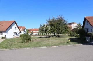 Grundstück zu kaufen in 72379 Hechingen, VOLL ERSCHLOSSENES BAUGRUNDSTÜCK – SOFORT BEBAUBAR & OHNE ERSCHLIESSUNGSKOSTEN!