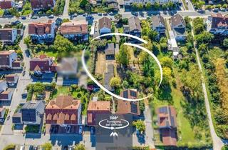 Grundstück zu kaufen in 64646 Heppenheim, Ihr Baugrundstück: 1.657 m² großes Refugium in Heppenheim!
