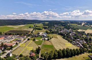 Grundstück zu kaufen in 08209 Auerbach, Baugrundstück mit angrenzendem Grünland – vielfältige Nutzungsmöglichkeiten in attraktiver Lage