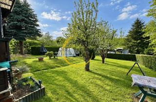Grundstück zu kaufen in 07570 Steinsdorf, Idyllisches Gartengrundstück in absolut ruhiger & grüner Lage am Hain in Weida