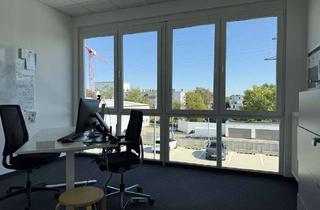 Büro zu mieten in 86391 Stadtbergen, Büro oder Praxis in Stadtbergen: Helle Räume mit Lift nahe der Uniklinik
