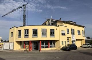 Büro zu mieten in 72631 Aichtal, Gewerberäume: helle Einzel- und Großraumbüros